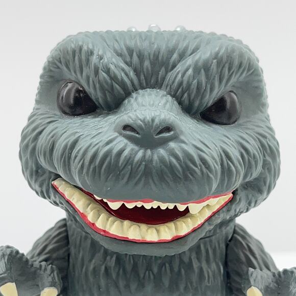 Funko Pop! Godzilla #239 6" Vinyl Figure 2015 Loose No Box Movies Monster - Picture 2 of 11